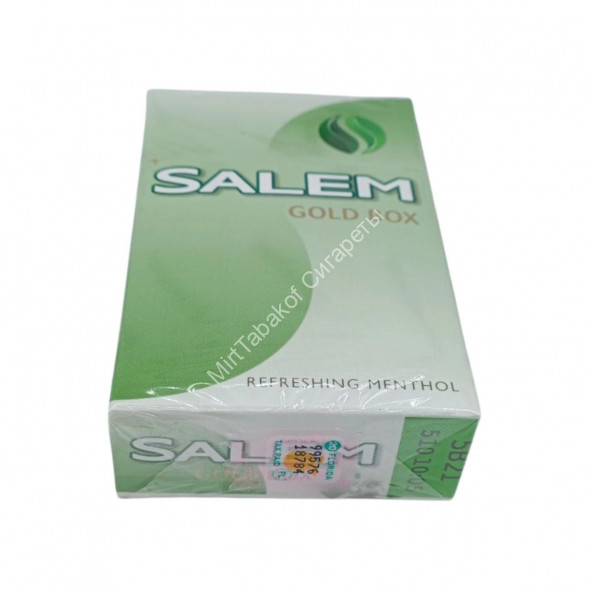 Сигареты Salem Gold Menthol США Оптом