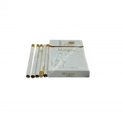 Сигареты Morgan White Choko nano микс