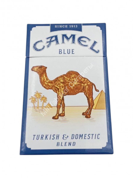 Сигареты Кэмел (Camel) Hard Pack Blue Аврора микс