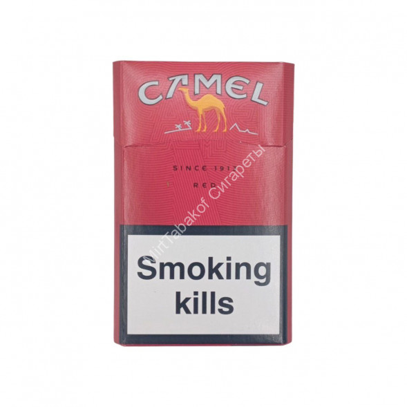 Сигареты Кэмел (Camel) RED Кинг Сайз Микс