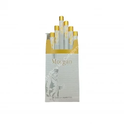 Сигареты Morgan White (Морган Вайт 100мм) KIng Size 100mm микс
