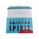 Сигареты American Spirit Full Bodied Taste Natural Tobacco Blue (USA)Оригинал Оптом
