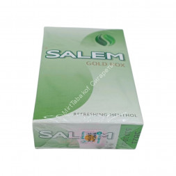 Сигареты Salem Gold Menthol США Микс
