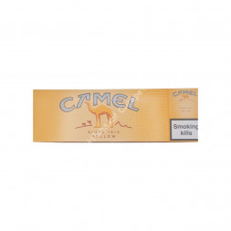 Сигареты Кэмел (Camel) Yellow Кинг Сайз Оптом