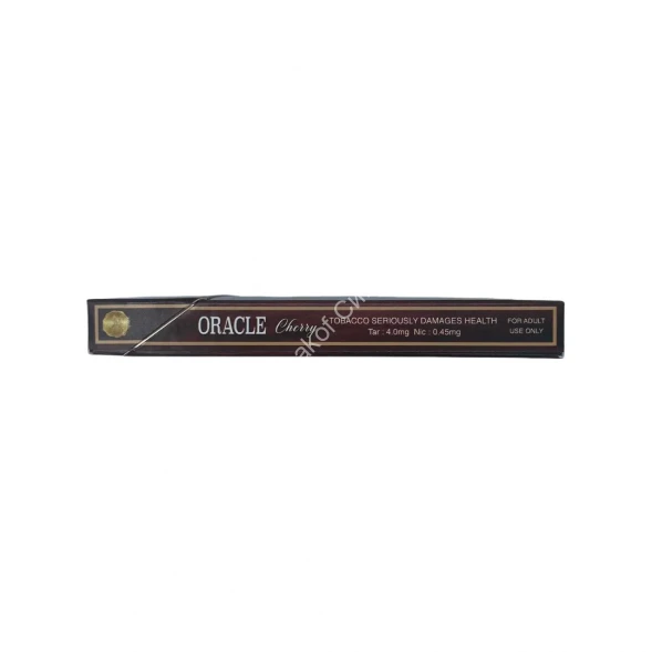 Сигареты Oracle Cherry Super Slim микс