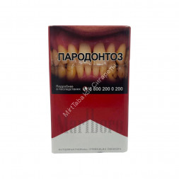 Сигареты Мальборо (Marlboro) Red Россия Акциз дубль Микс