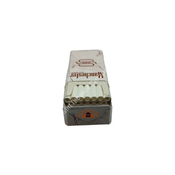 Сигареты Manchester (Манчестер) Slims Bronze Микс