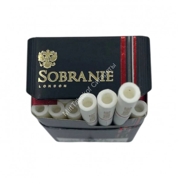 Сигареты Sobranie London Compact Микс