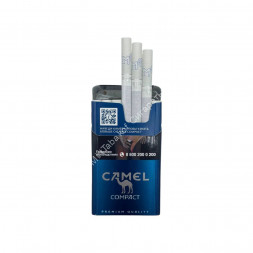 Сигареты Кэмел (Camel) Compact Blue Микс