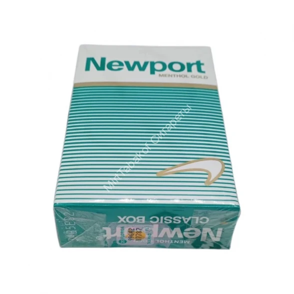 Сигареты Newport Menthol Gold Оптом 
