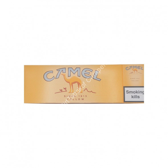 Сигареты Кэмел (Camel) Yellow Кинг Сайз Микс