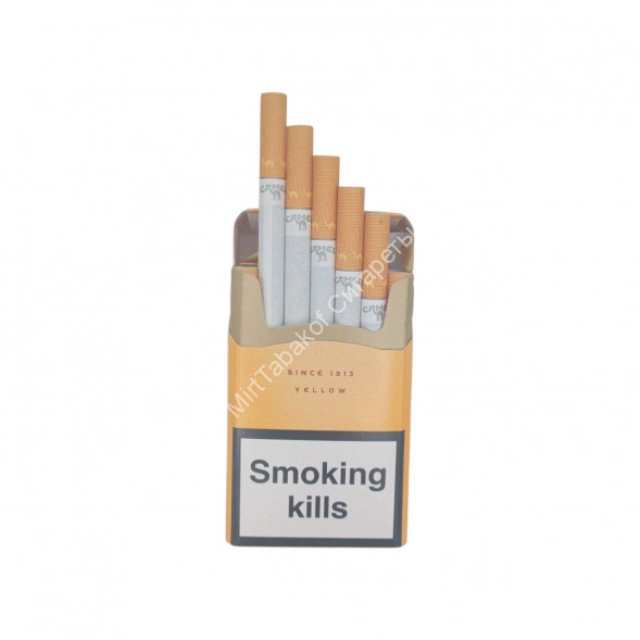 Сигареты Кэмел (Camel) Yellow Кинг Сайз Микс