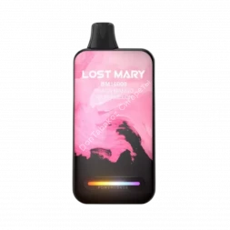 Электронная сигарета  Lost mary  BM 16000 Манго персик арбуз 20мг (2%) оптом  