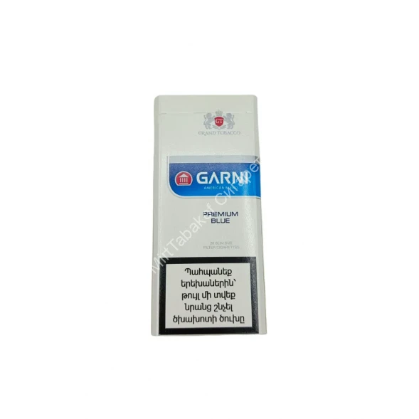 Сигареты Garni Premium Blue Slim оптом