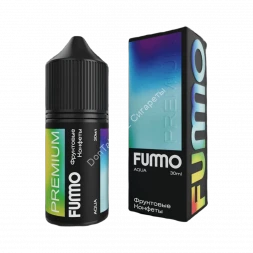 Жидкость для вейпа Fummo Aqua Фруктовые конфеты 30 оптом          