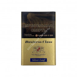 Сигареты Business Class Silver Leaf Nano Микс