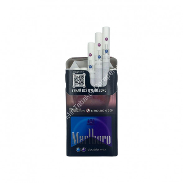 Сигареты Мальборо (Marlboro) Double Mix Compact Дубль Микс