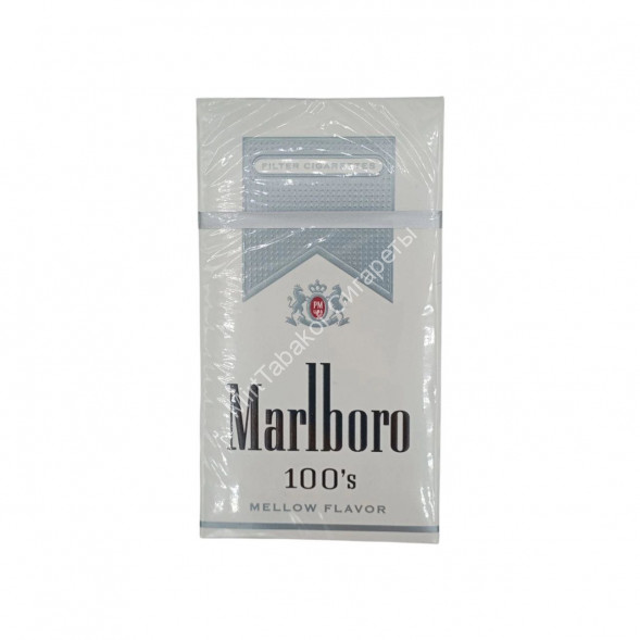 Сигареты Мальборо (Marlboro) Classic 100s Silver Микс