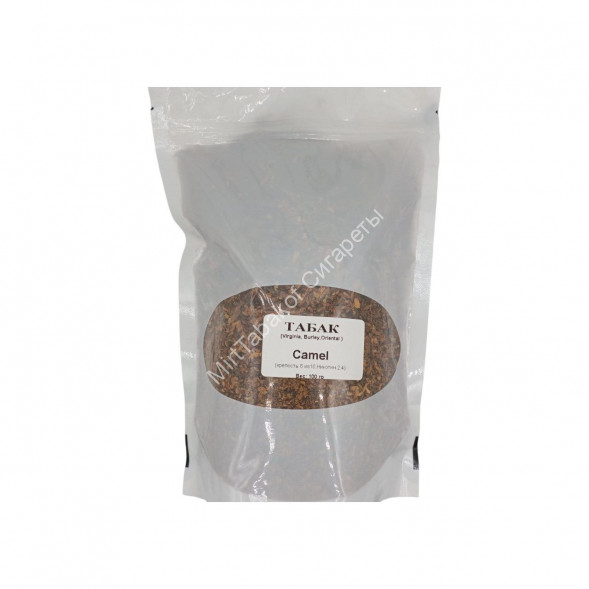 Иранский табак для самокруток и гильз "Кэмел (Camel)" 100 г