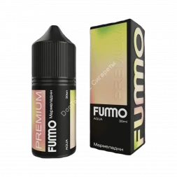 Жидкость для вейпа Fummo Aqua Мармеладки 30 оптом            