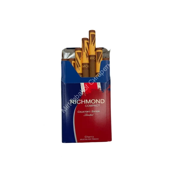 Сигареты Richmond Collector's Edition Cherry Compact Аврора микс