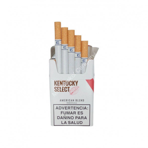 Сигареты Kentucky Select Микс