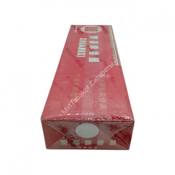 Сигареты Shuangxi (Шуанги) Оригинал Китай Оптом