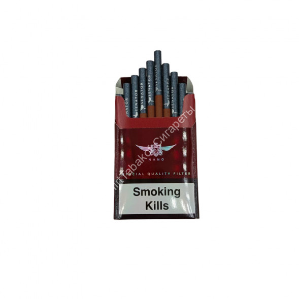 Сигареты Senator (Сенатор) Original Pipe Tobacco оптом