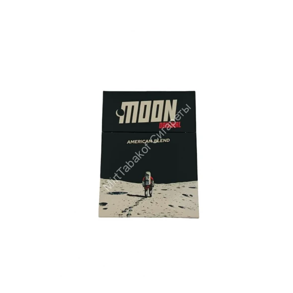 Сигареты Moon Original American Blend микс