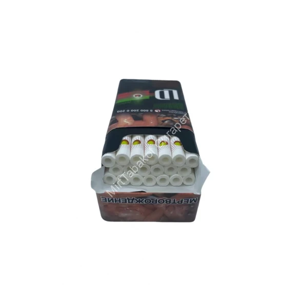 Сигареты LD Autograph Impulse 100's оптом