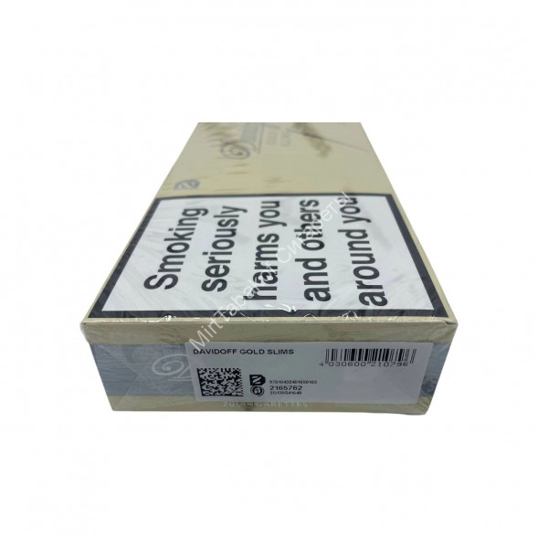 Сигареты Davidoff Gold Slims Оптом