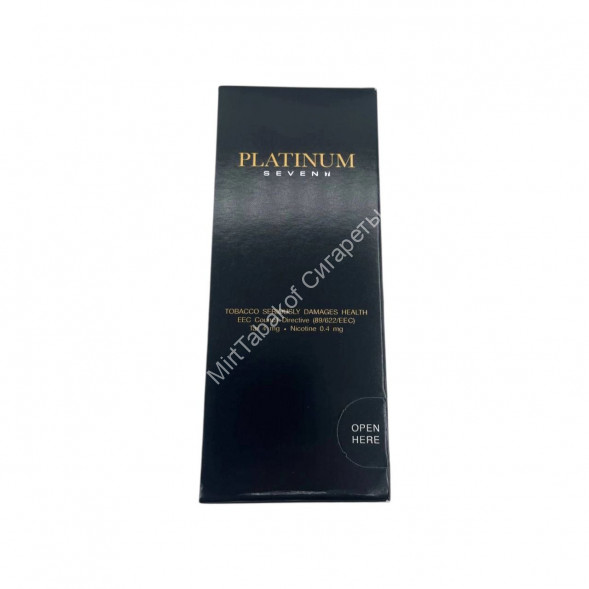 Сигареты Платинум Севен (Platinum Seven) Berlin Nano Оптом