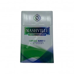 Сигареты Nashville Double Burst Mintberry Оптом