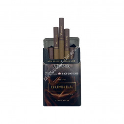 Сигареты Данхил (Dunhill) Aroma Blend Brown Оригинал Оптом