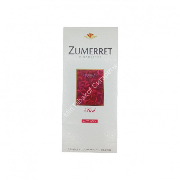 Сигареты Zumerret Red Compact Оптом