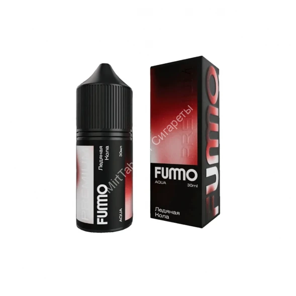 Жидкость для вейпа Fummo Aqua Ледяная кола 30 оптом              