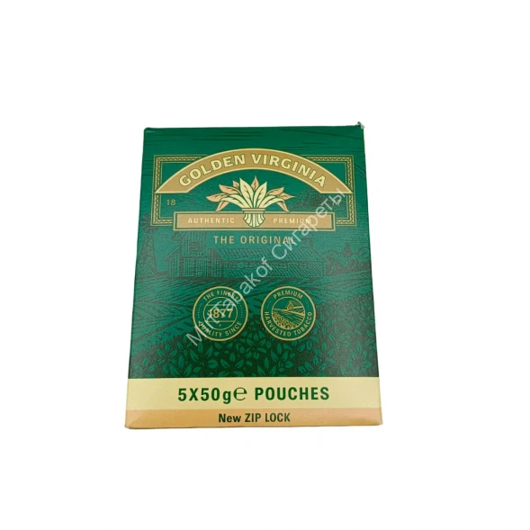 Развесной табак Golden Virginia The Original 50 г Оптом