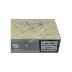 Сигареты Davidoff Gold Slims Микс