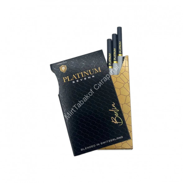 Сигареты Платинум Севен (Platinum Seven) Berlin Nano Микс