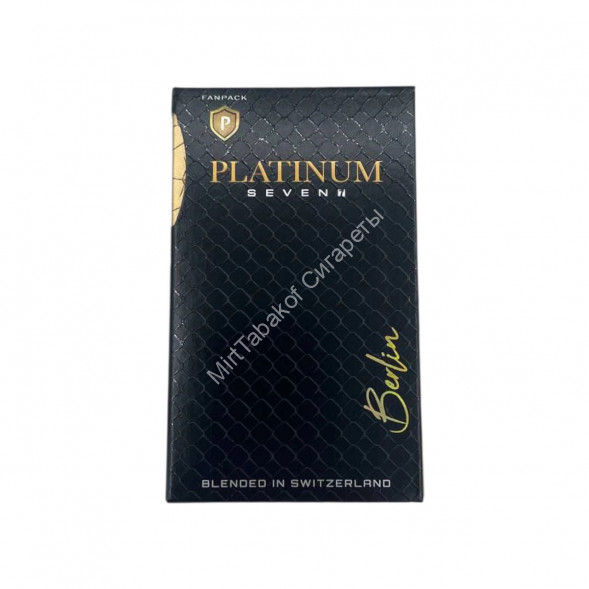 Сигареты Платинум Севен (Platinum Seven) Berlin Nano Микс