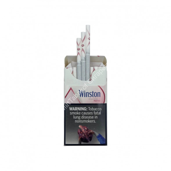 Сигареты Winst0n XSpression Red Mix Микс