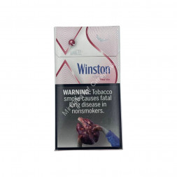 Сигареты Winst0n XSpression Red Mix Микс