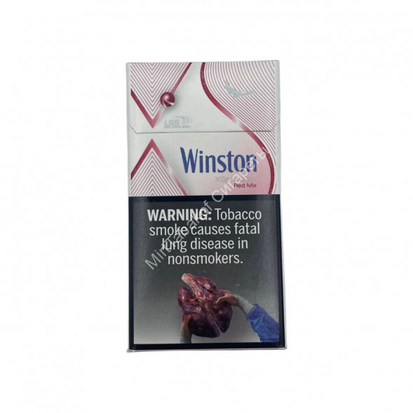 Сигареты Winst0n XSpression Red Mix Микс