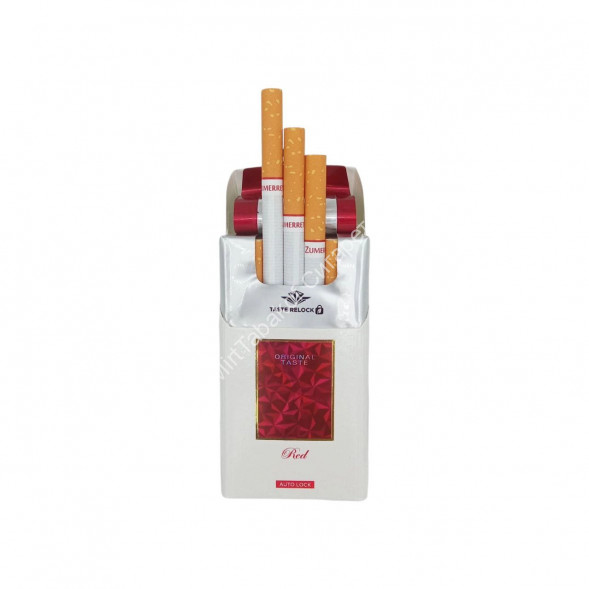 Сигареты Zumerret Red Compact Микс