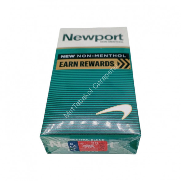 Сигареты Newport Non-Menthol Оригинал США Микс