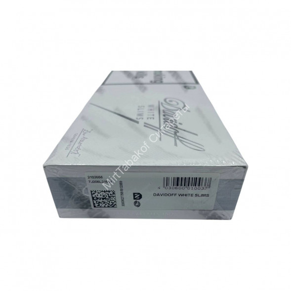 Сигареты Davidoff White Slims Оптом