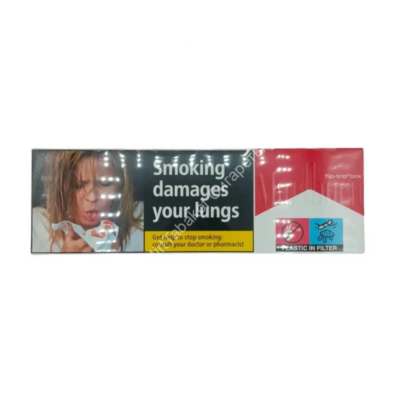 Сигареты Marlboro Red King Size оптом