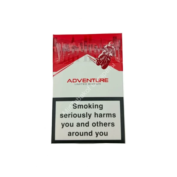 Сигареты Marlboro Adventure Limited Edition King Size Аврора микс
