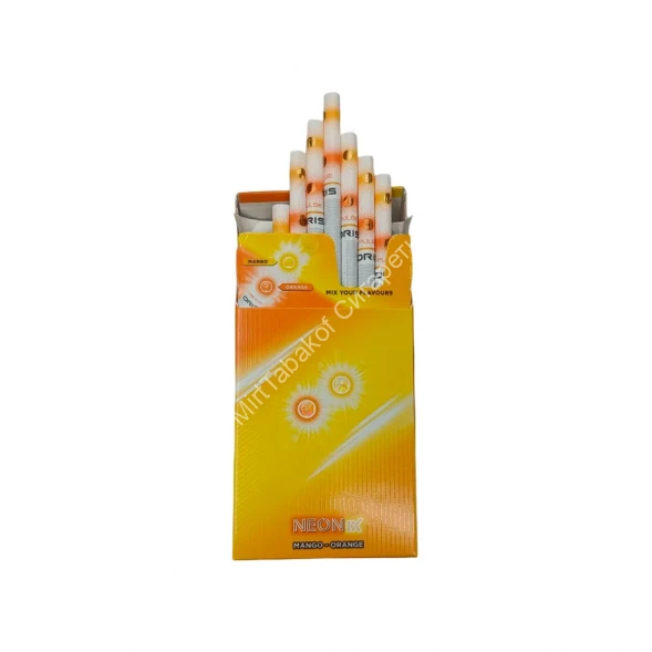 Сигареты Oris (Орис) Pulse Mango-Orange Super Slim Оптом