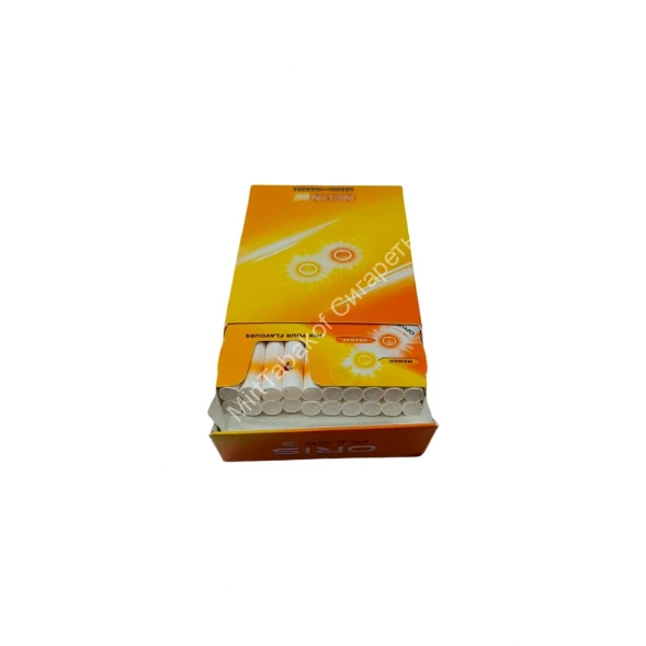 Сигареты Oris (Орис) Pulse Mango-Orange Super Slim Оптом